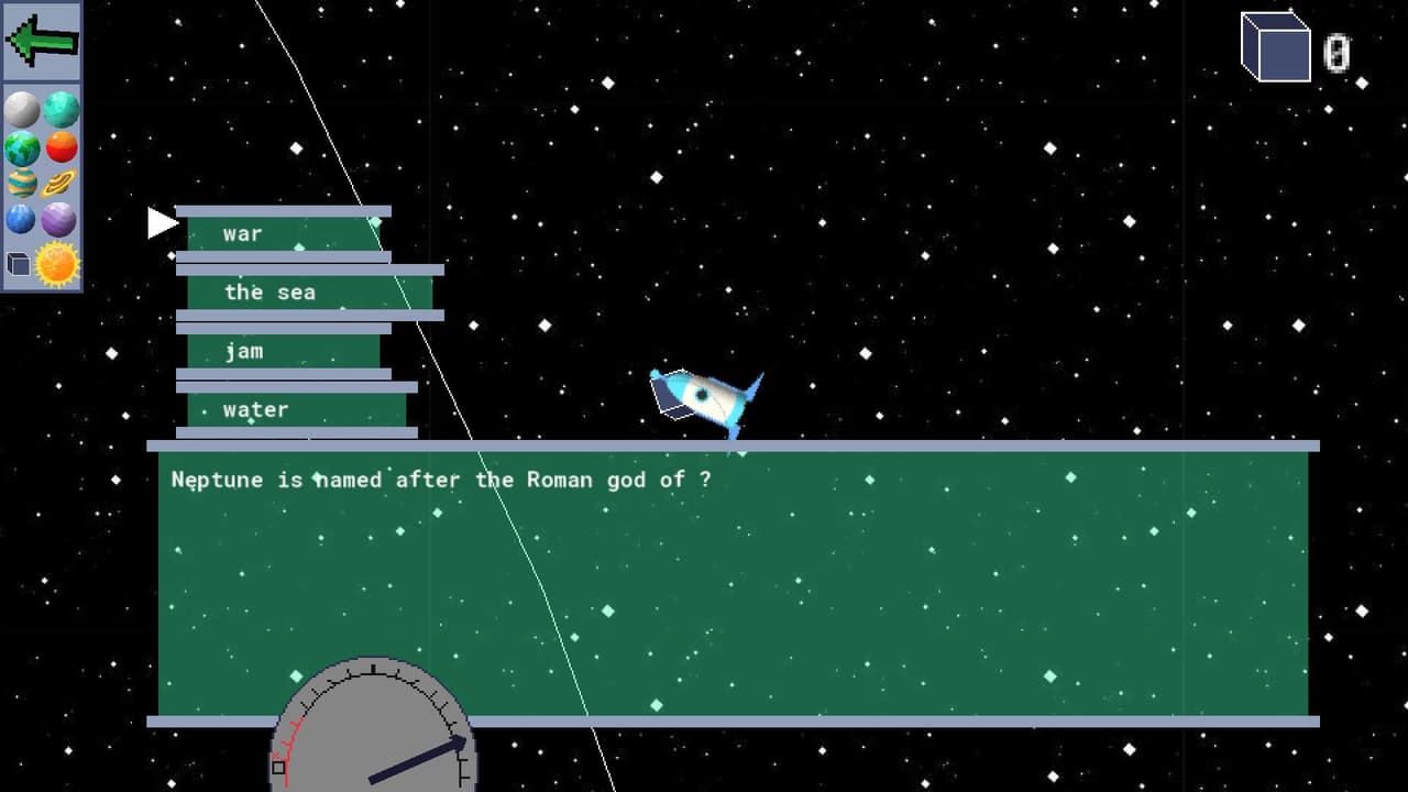 I-Space screenshot 6