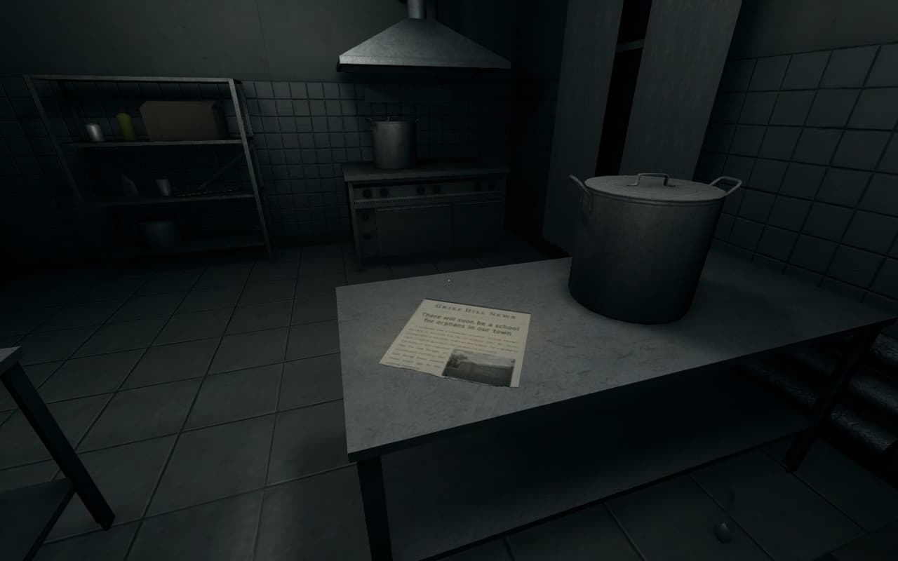Trace of the past