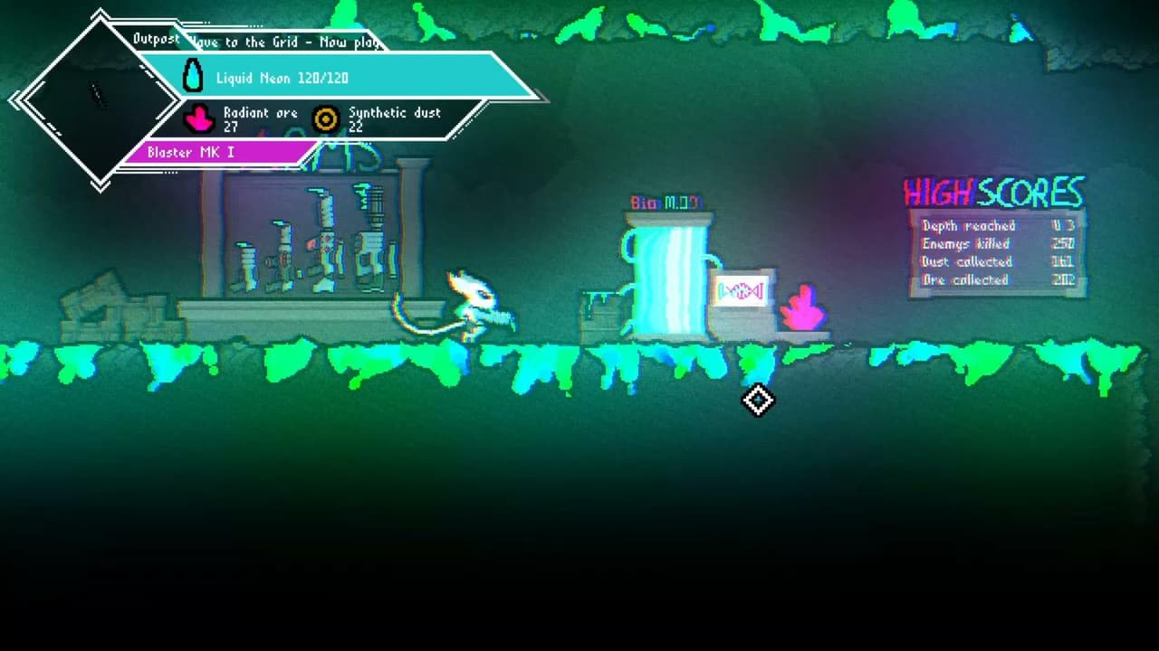 Lucent Depths screenshot 2