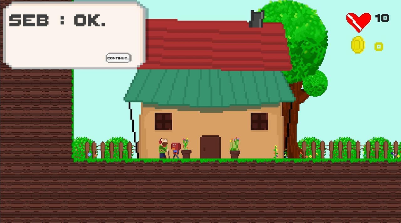 Green Valley (itch) screenshot 2