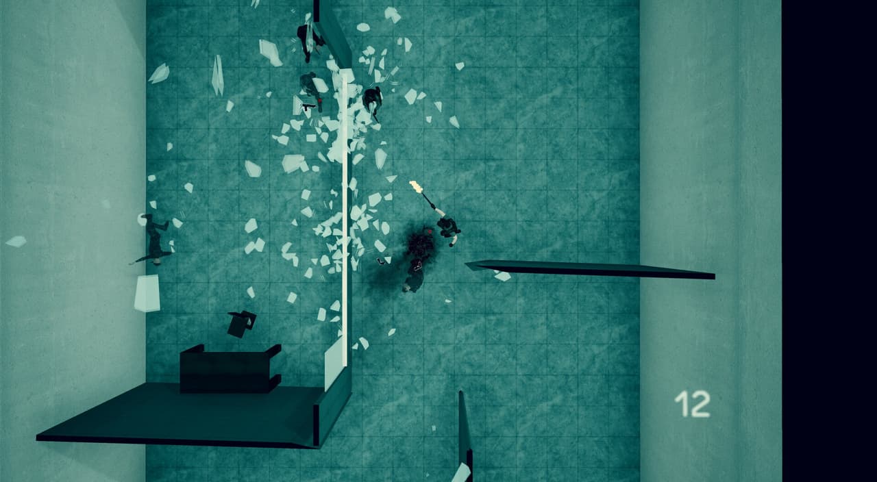 MENOS: PSI-SHATTER screenshot 3