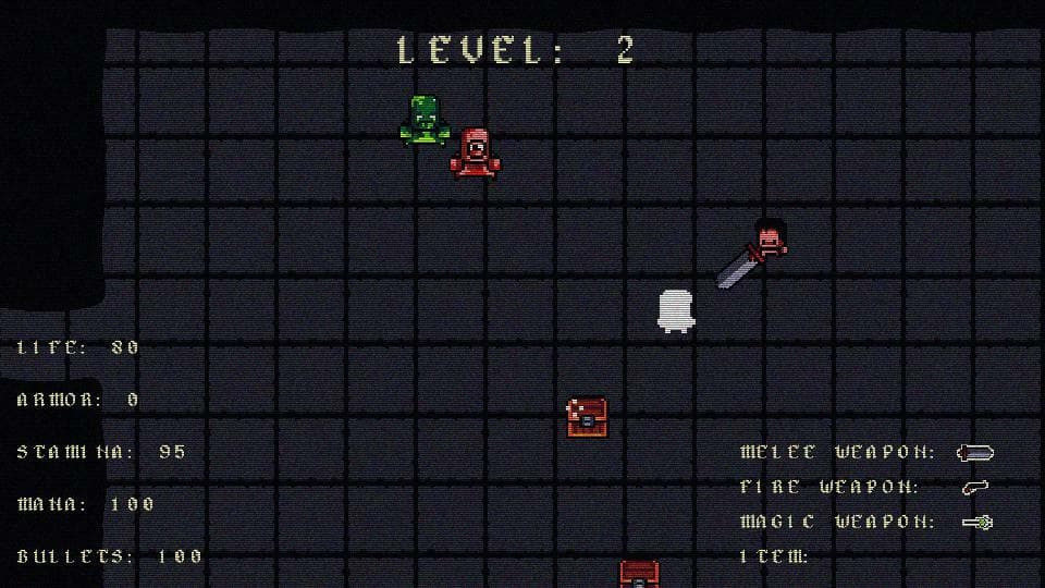 DEATHLESS (Verdeana) screenshot 4