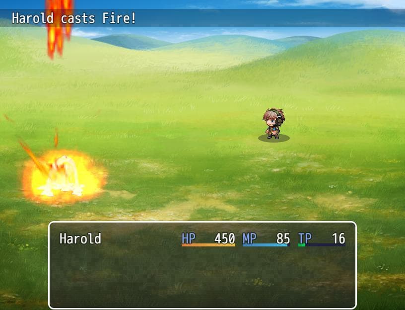 Life of Heroes screenshot 3