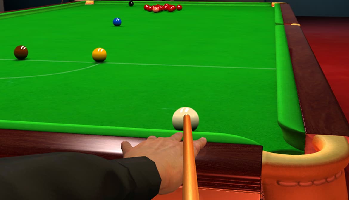 World Snooker Championship Real 09 screenshot 5