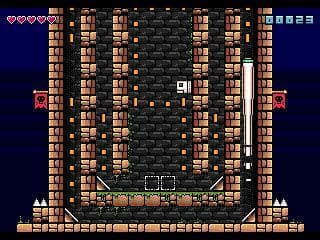 Old Towers (SEGA Mega Drive and Genesis) screenshot 3
