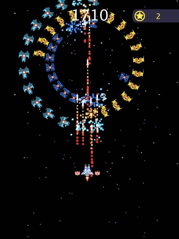 ZANAC screenshot 4