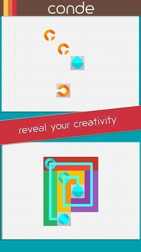 Conde - Creative Puzzle Game screenshot 5