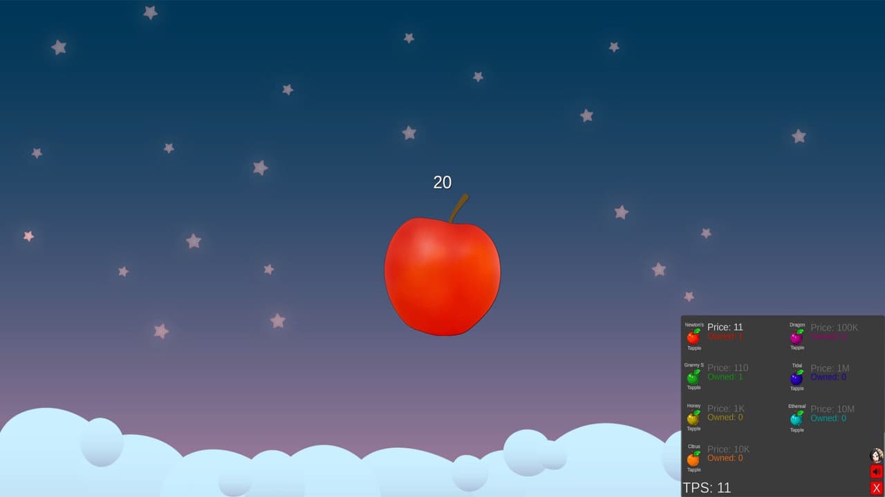 Tapple - Idle Clicker screenshot 5