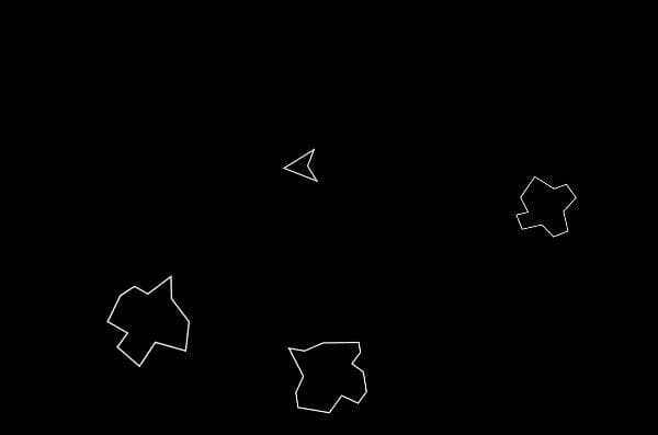 Asteroids Rush