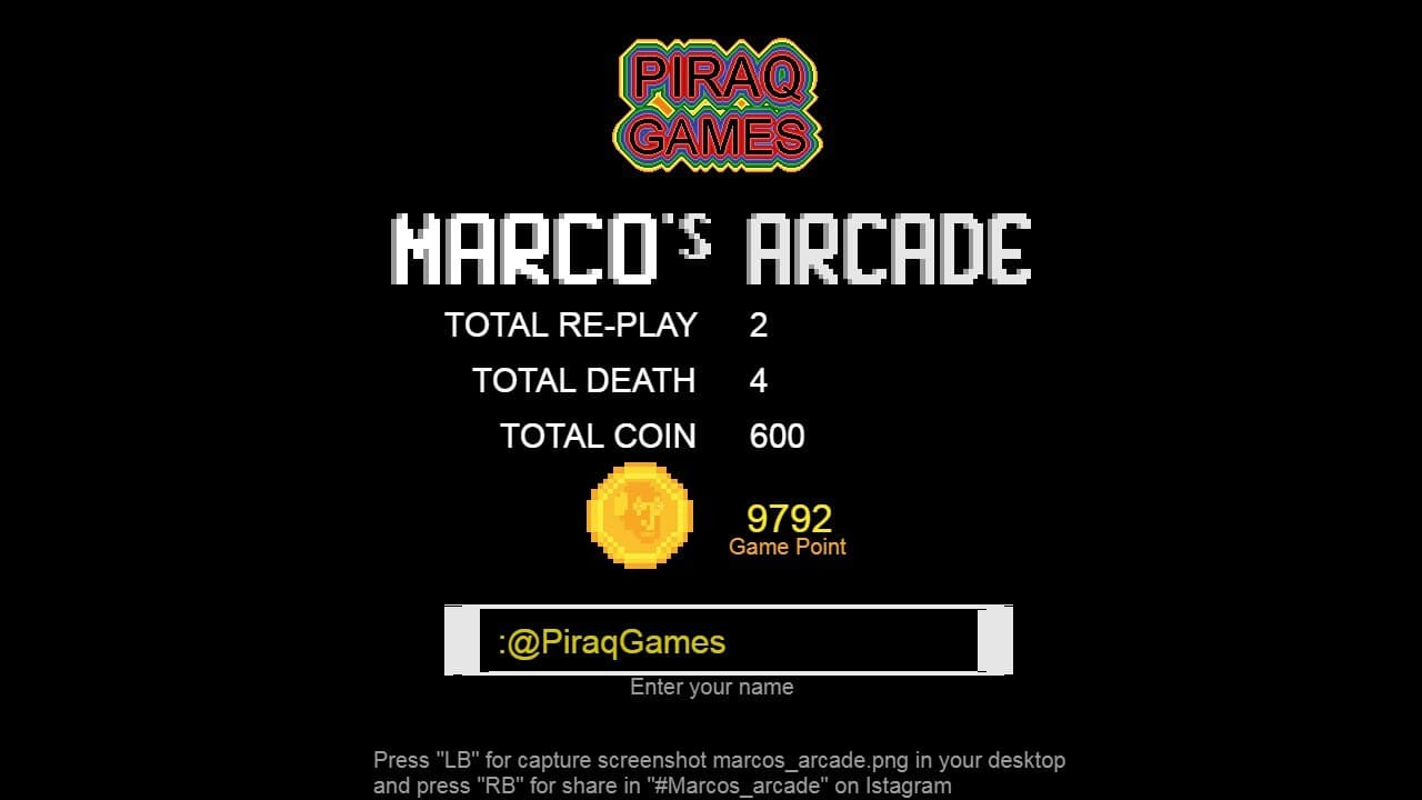 marcos arcade arcadestick screenshot 2