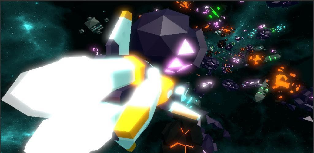 Astero-dash screenshot 4