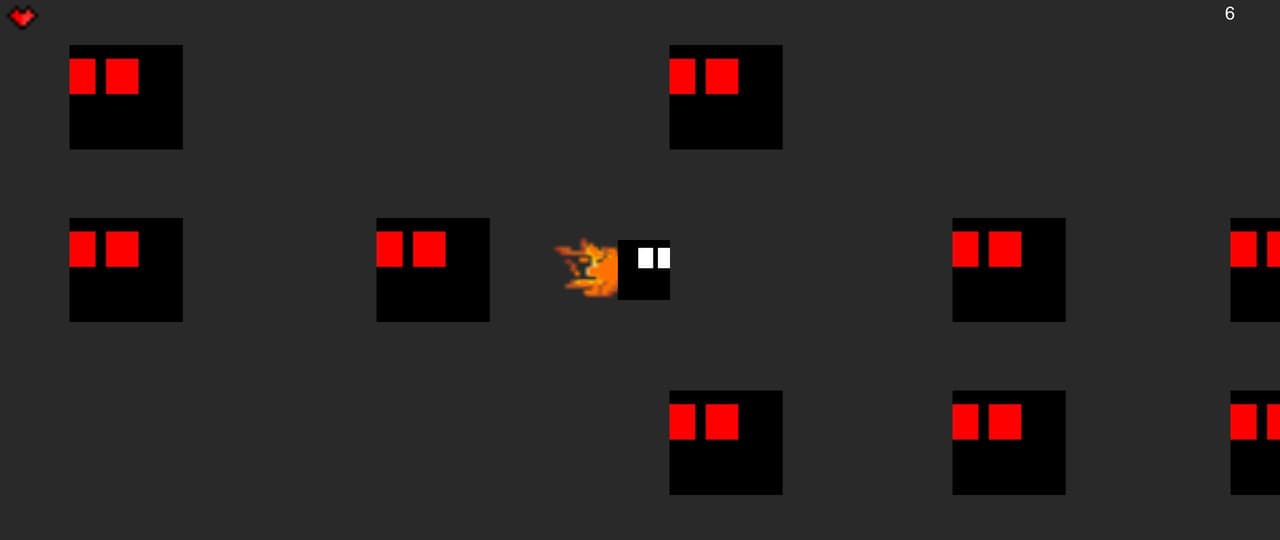 Endless run