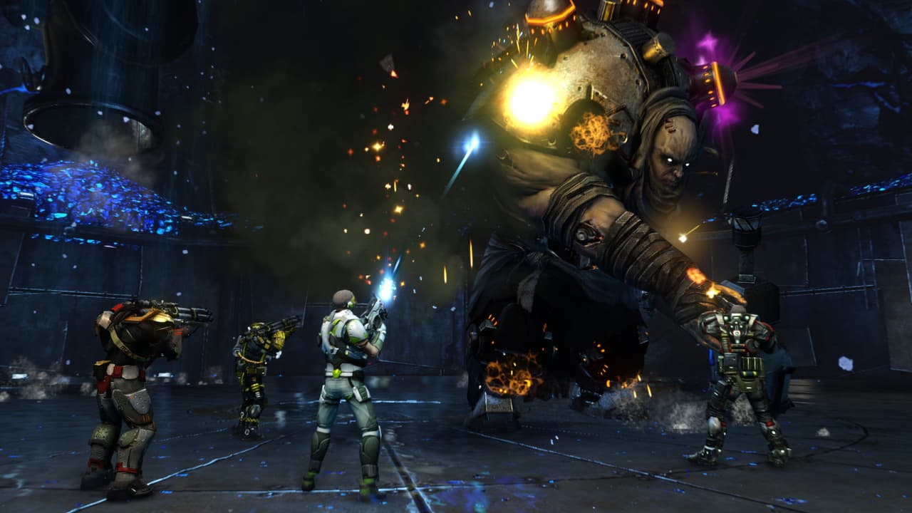 Defiance screenshot 5