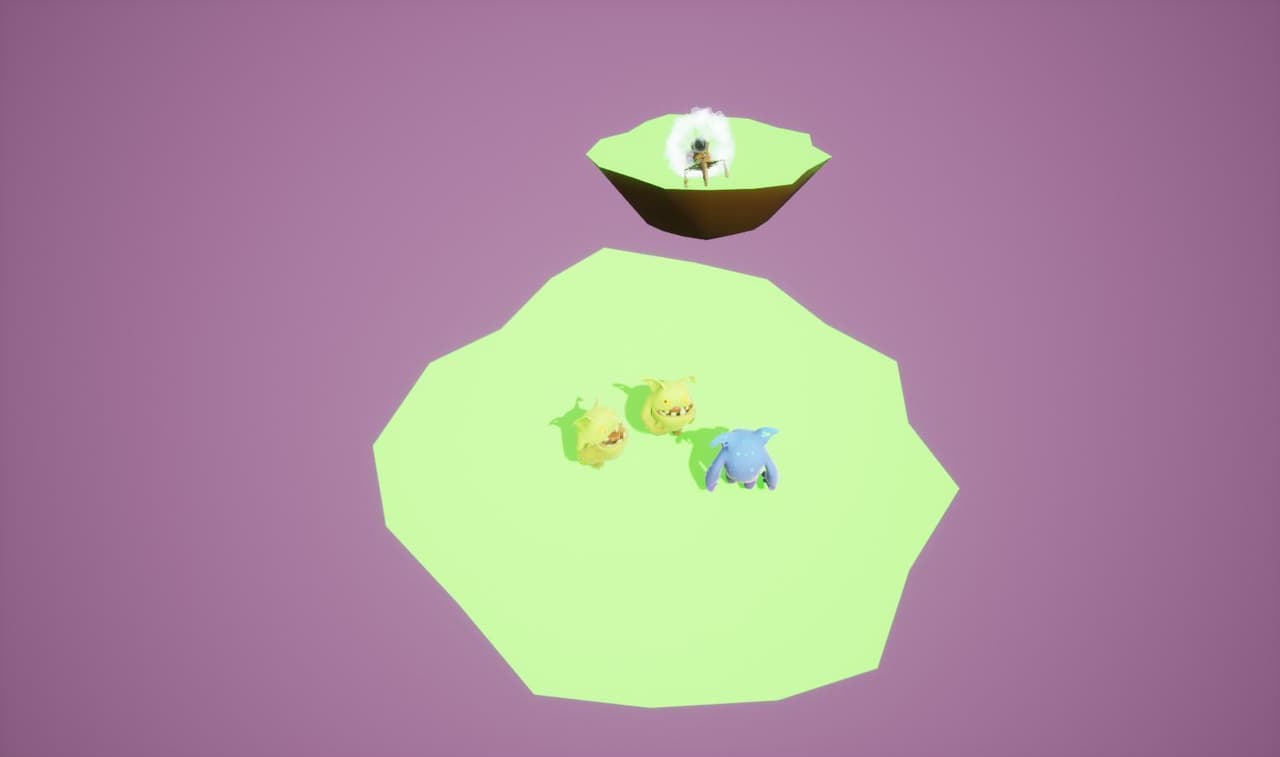 Marooned (itch) (Orion920, Wijmiester, PlaceboAffect) screenshot 2
