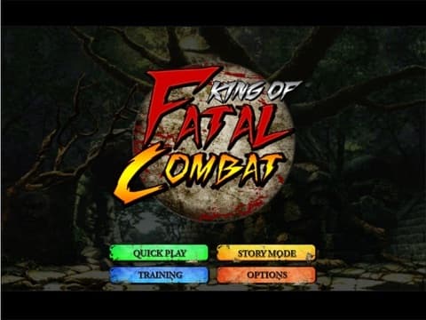 King of Fatal Combat screenshot 2