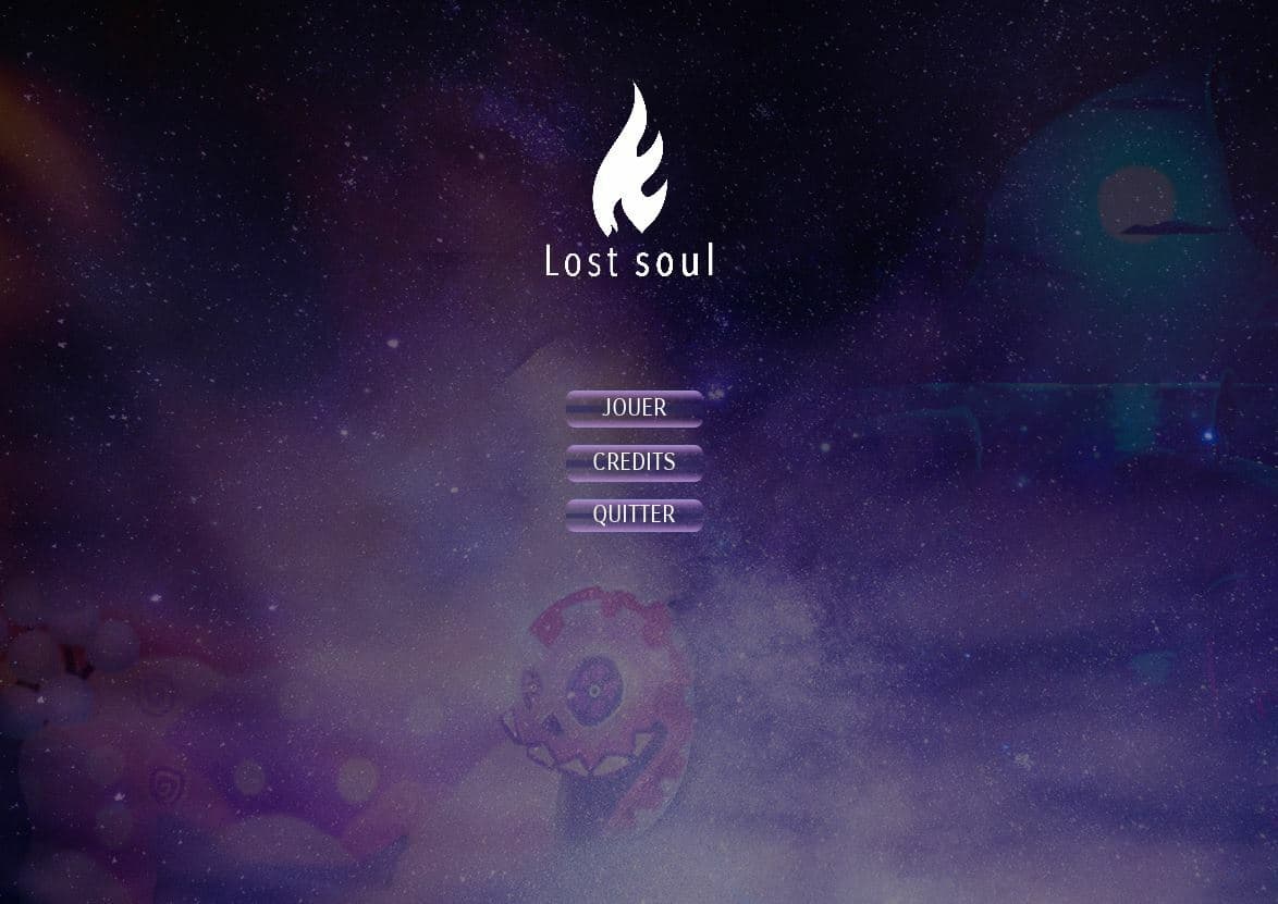 Lost Soul (LyciaGarou, Ecommando) screenshot 2