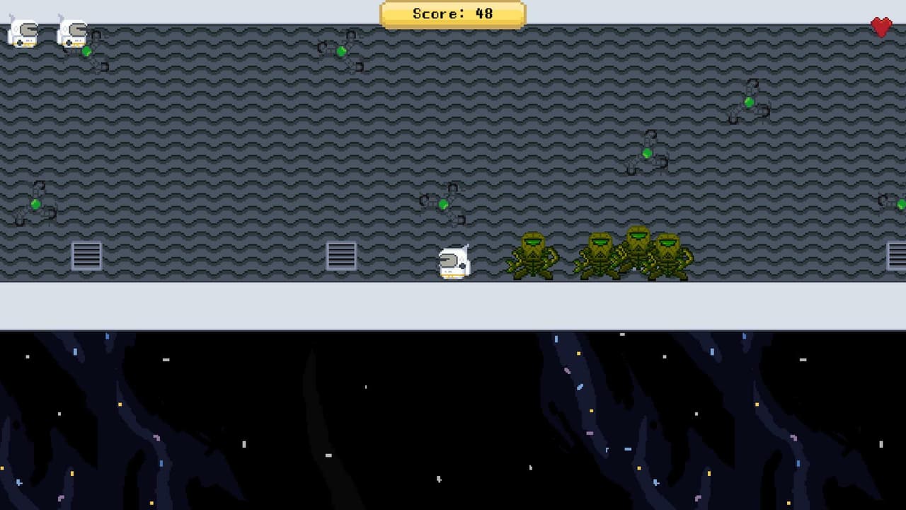 Nkay In Space screenshot 5