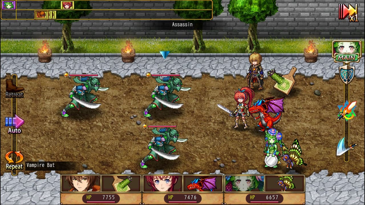 Wizards of Brandel screenshot 3