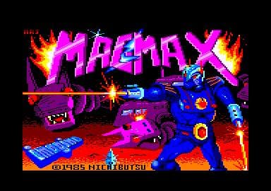 MagMax screenshot 2