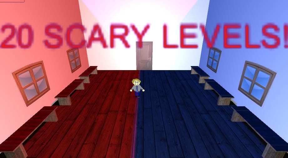 20 Scary Levels screenshot 2