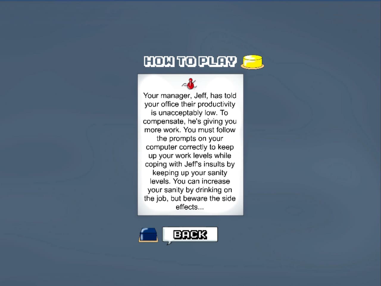 High 9 to 5 screenshot 3
