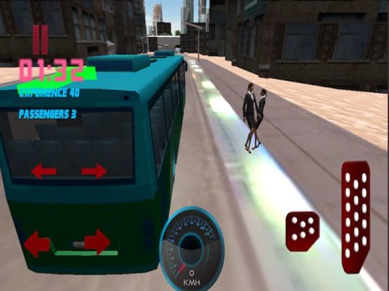 Real Bus Driving Simulator