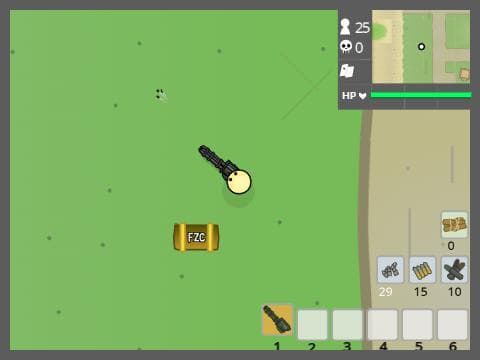 Fortnight Z screenshot 4