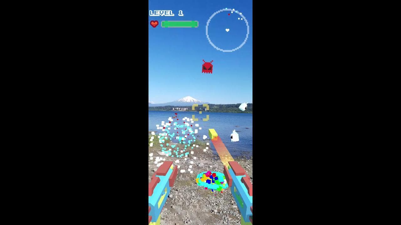 Monsters n Guns screenshot 5