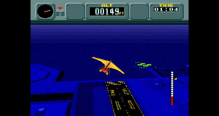 PilotWings screenshot 6