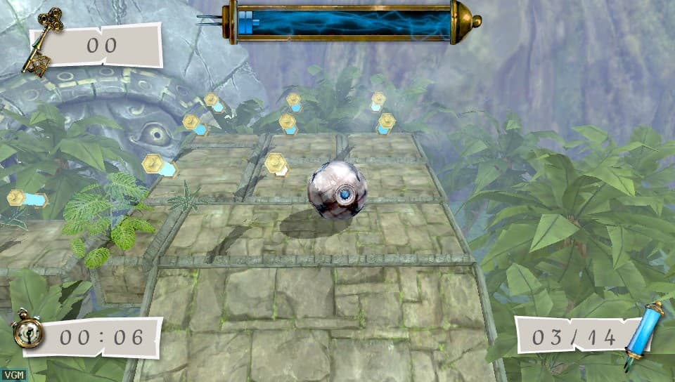 Chronovolt screenshot 4