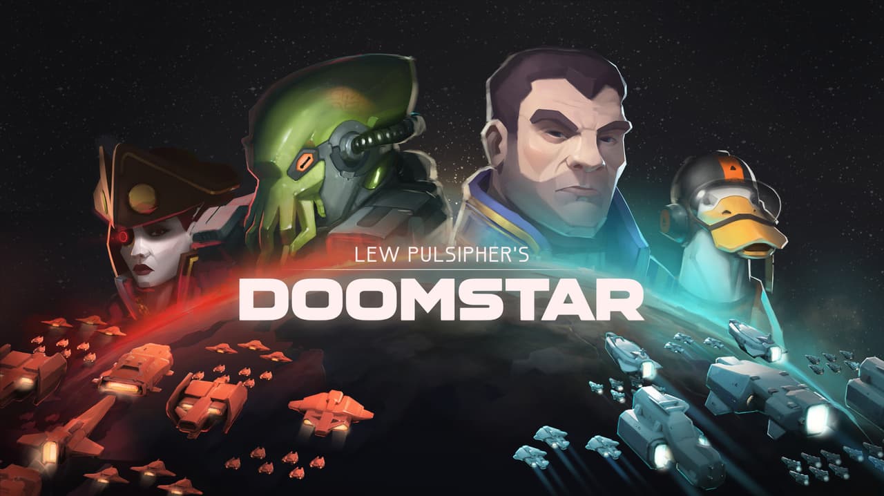Lew Pulsiphers Doomstar screenshot 2