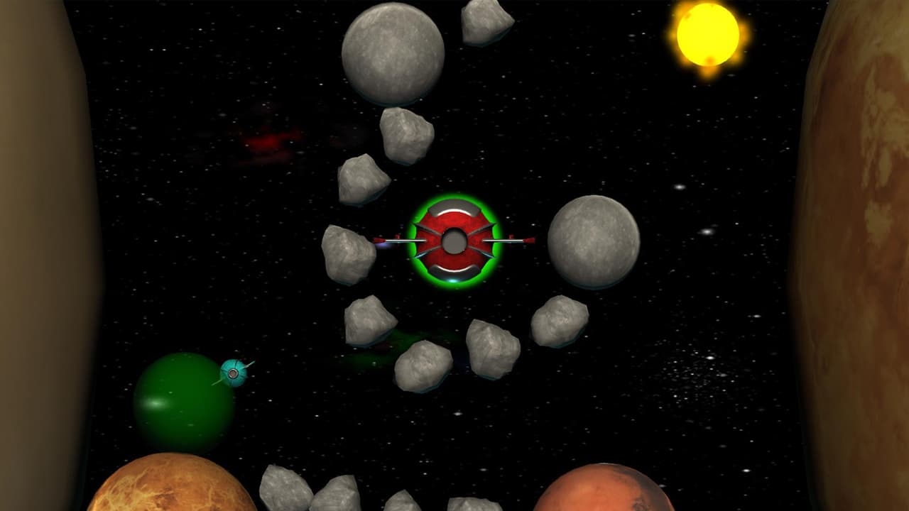 Jack Baker Experimental Games screenshot 6