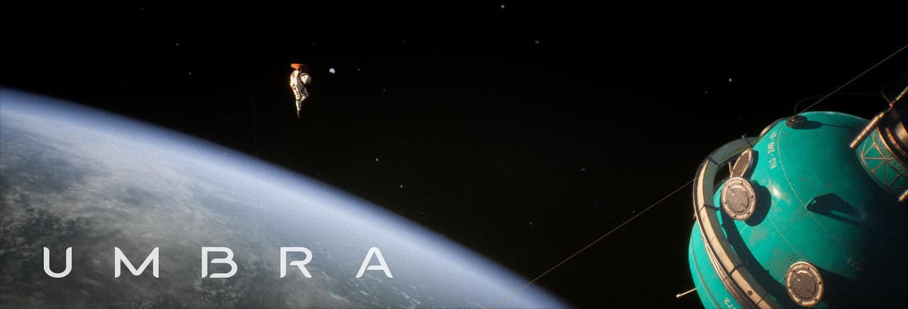 Umbra (Cameron Harford, LewisHewison, CodingRook, LukeB96) screenshot 2