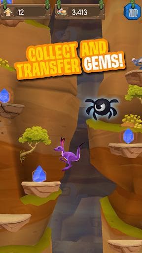 AJ Jump: Animal Jam Kangaroos! screenshot 3