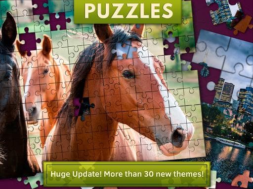 City Jigsaw Puzzles Free 2019