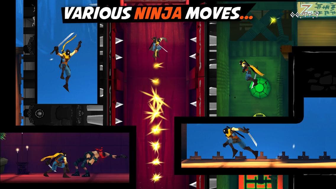 Shadow Blade Zero screenshot 4