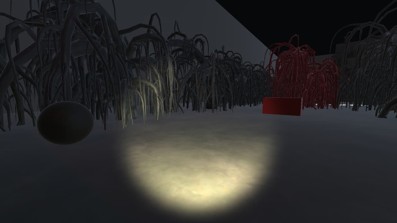 Spooky Maze Puzzle