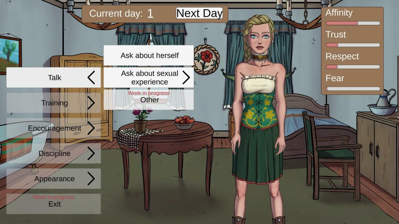 Uncle Vulvius House of Pleasure screenshot 4
