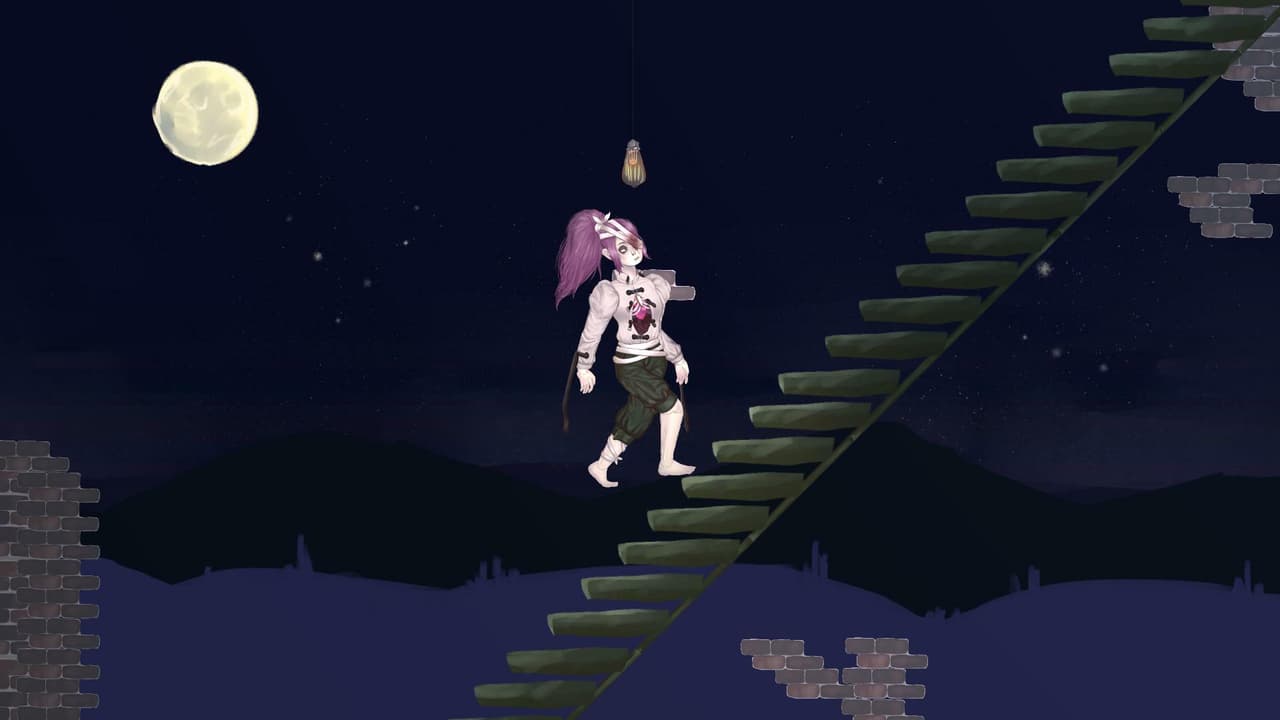 In The Asylum screenshot 2
