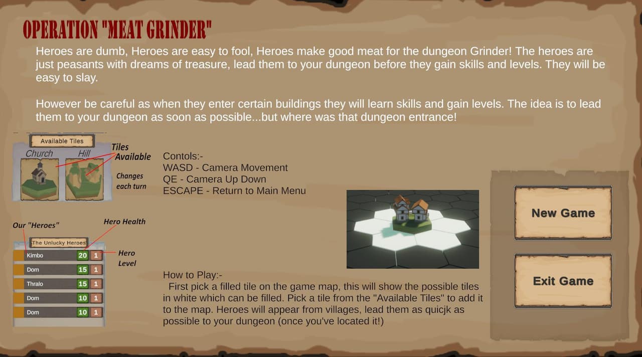 Operation "Meat Grinder" screenshot 3