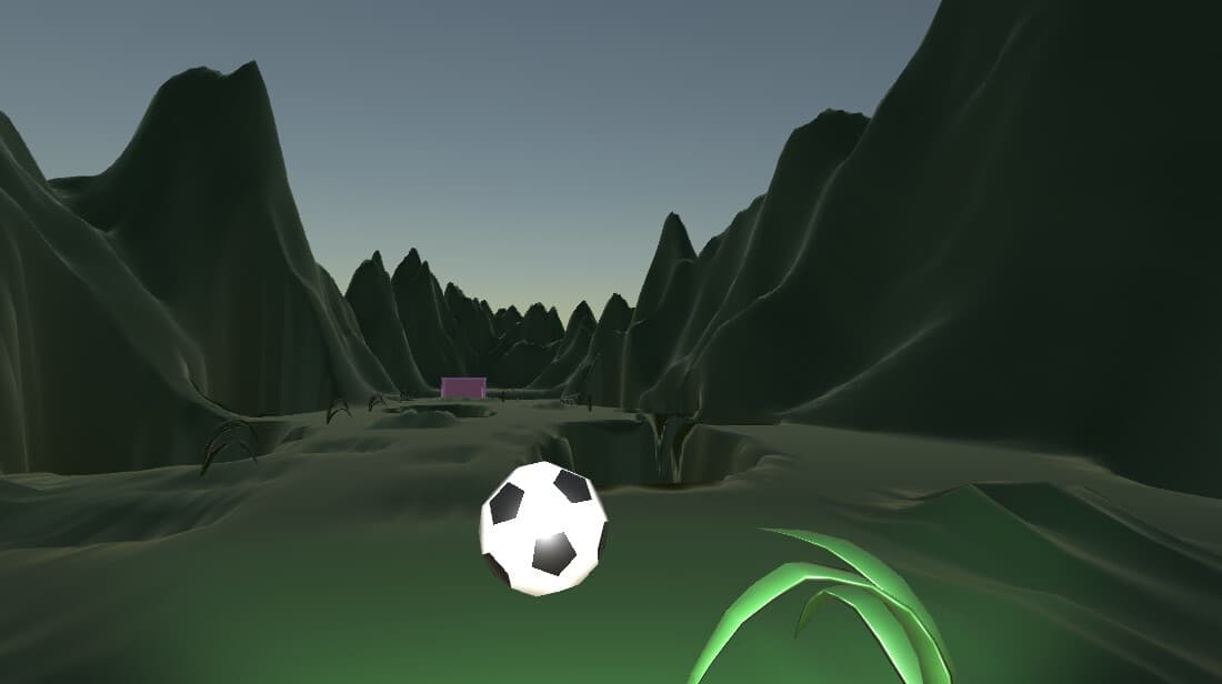 Ronaldos Last Run screenshot 3