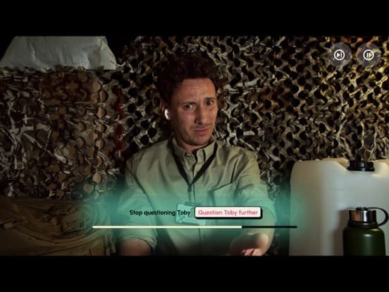 Who Muted Uncle Marcus? screenshot 5