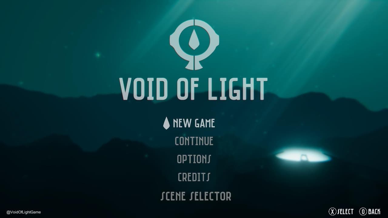 Void of Light screenshot 2