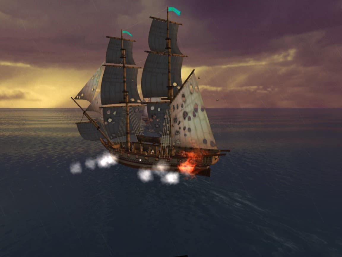 Pirates of the Caribbean screenshot 3