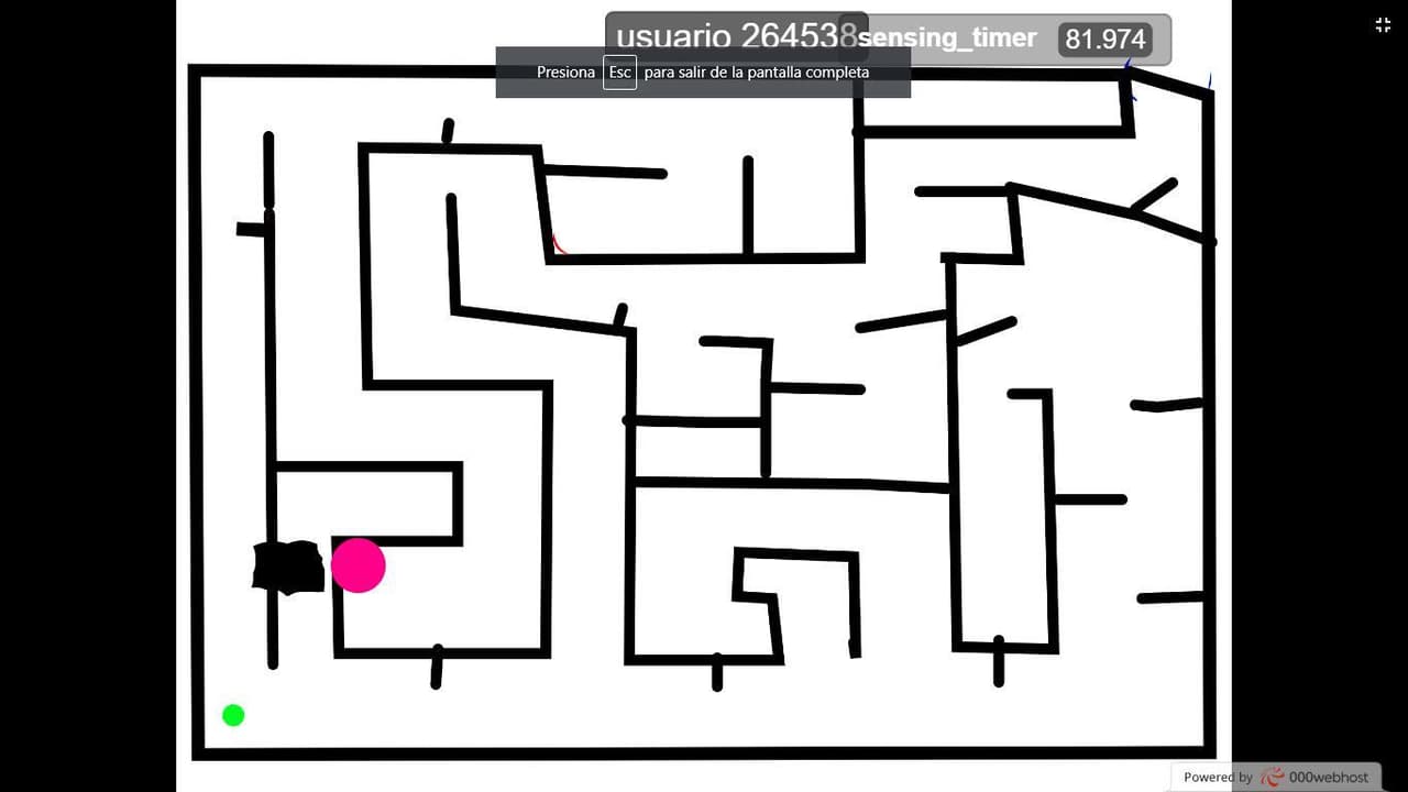 the mazes-puzzle screenshot 3