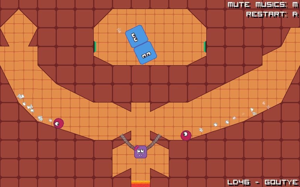 LD46 - Princess Ribbon