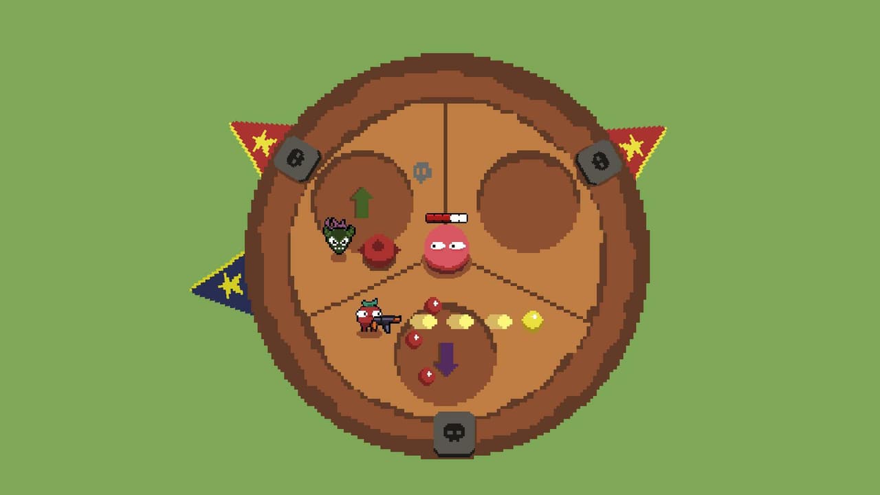 The Battle of Everpizza