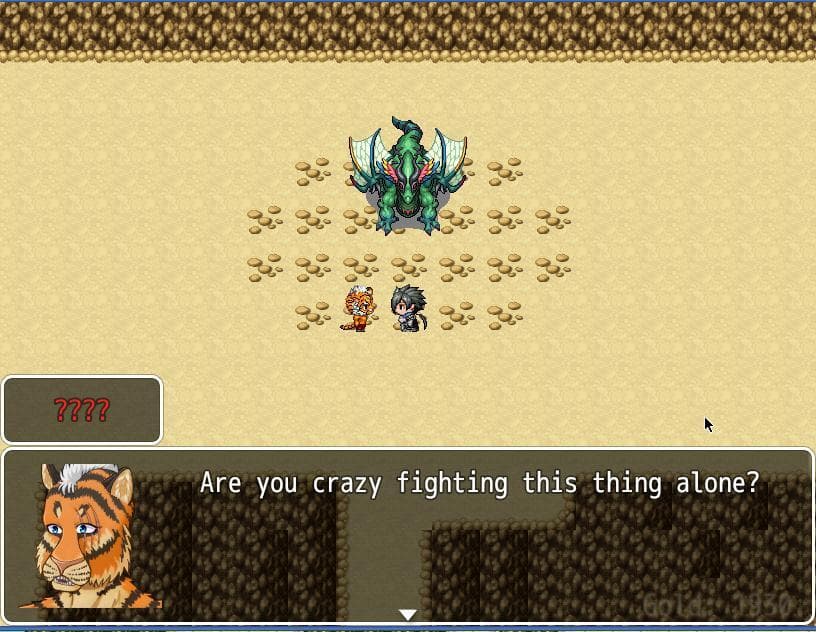 Human in Beastmen World: The Forgotten Tale screenshot 5