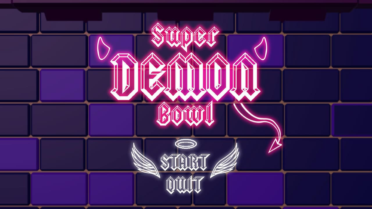 Super Demon Bowl