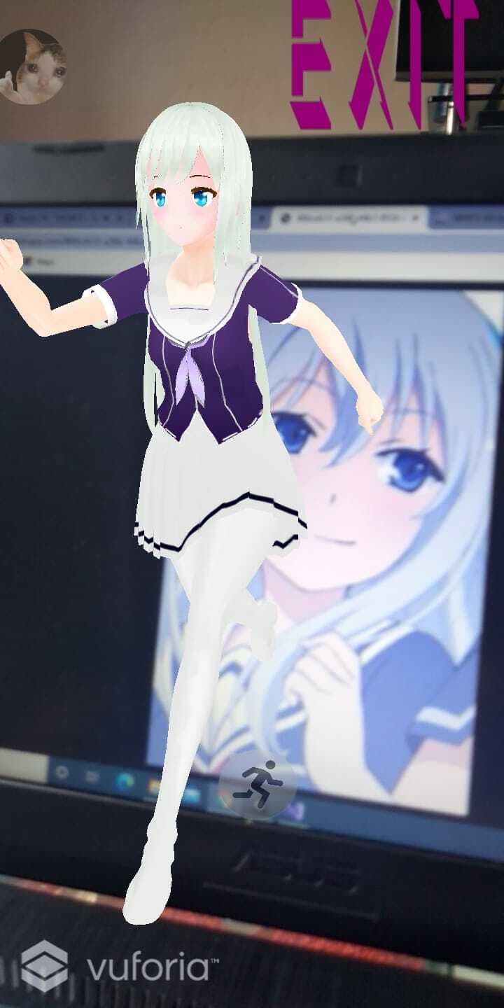WAIFU RA screenshot 5